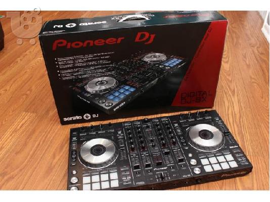 Πώληση Pioneer CDJ - 2000 Nexus, Pioneer DDJ-SX, η Pioneer RMX-1000